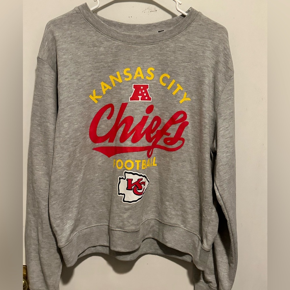 Kansas City Chiefs Sweatshirt